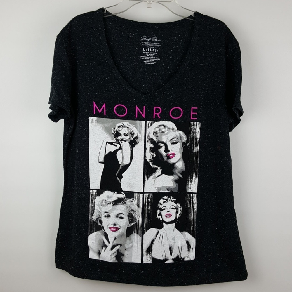 GRAPHIC-T MARILYN MONROE